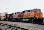 BNSF 7510 East